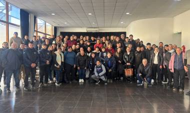 Concluyó con éxito la Diplomatura en Seguridad y Convivencia Ciudadana para Guardias Locales