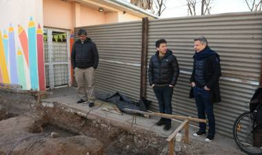 Todas las escuelas públicas de Nivel Inicial de San Francisco contarán con sala de 3 años