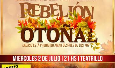 El teatrillo y una agenda re cargada en el mes de julio: fuerte presencia de la escena nacional y muchos espectáculos para los más peques