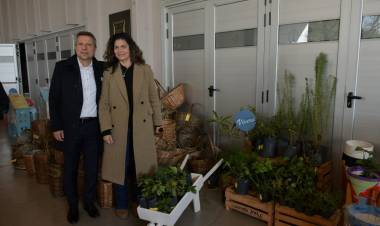 Se habilitó en el Superdomo una muestra anual de productos del Servicio Penitenciario