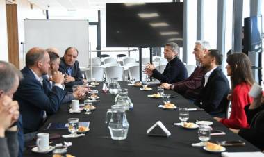 Provincia / municipio: Se concretó la firma de un convenio para la fiscalización conjunta de la recaudación tributaria