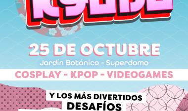 San Francisco se prepara para vivir la Friki Feria Reto Kyodo