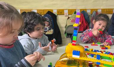 San Francisco apuesta al futuro: las guarderías municipales incorporan pensamiento computacional y robótica educativa desde los 2 años