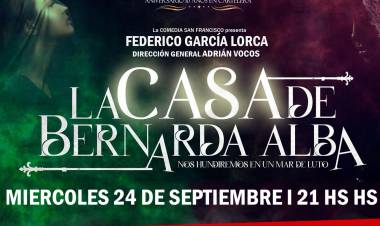 Fin de septiembre con promos especiales en el Teatrillo