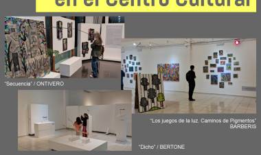 Diálogo con artistas en el CCSF
