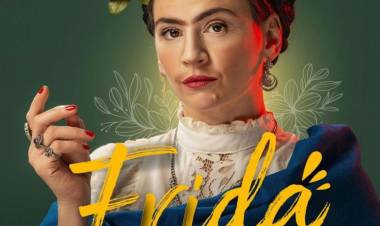 Esta semana en El Teatrillo, más escena nacional con Frida, ¡Viva la Vida!