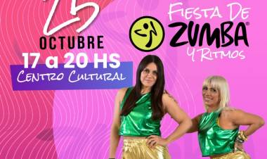 Siguen las actividades en el marco de la campaña “Octubre Rosa”