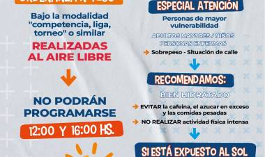 A partir de noviembre comienza a regir la ordenanza que regula los horarios de prácticas deportivas en San Francisco