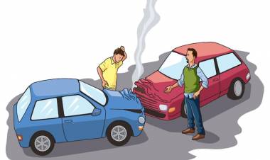 Exceso de velocidad e incumplimiento de las leyes de tránsito: las principales causas de los accidentes en la ciudad