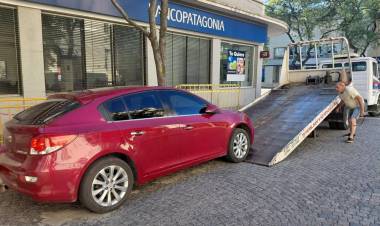 Control de alcoholemia en el centro arrojó un resultado positivo de 2.8 g/l