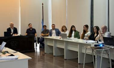 La Municipalidad presentó su presupuesto 2026: reducción de tasas del 30?omercios, descuentos del 55?ontribuyentes, beneficios a jubilados y plan de obras