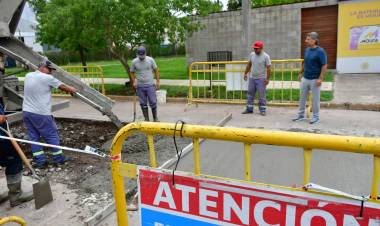 Nuevas intervenciones de bacheo mejoran la transitabilidad en la ciudad