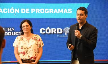 Córdoba 4.0: refuerzan en San Francisco la incorporación de IA para la transformación productiva