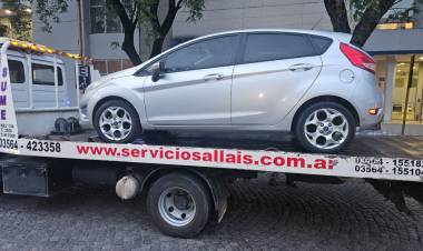 Operativo de Seguridad Vial: 36 vehículos retenidos en controles el pasado fin de semana