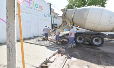 El Pasaje Cornaglia: de traza ferroviaria a corredor urbano