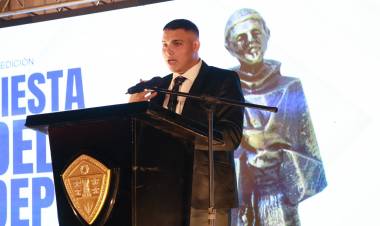 La 44º edición de la Fiesta del Deporte será transmitida por el canal de streaming de la Municipalidad de San Francisco