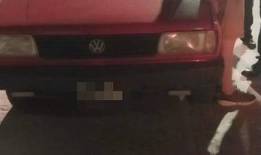 Controles viales nocturnos: se retuvieron tres motocicletas por infracciones y un automóvil por alcoholemia positiva