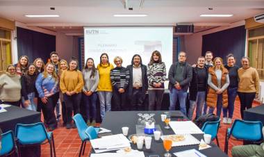 UTN San Francisco: el Centro InProSus consolida su estructura y potencia sus líneas de investigación sustentable