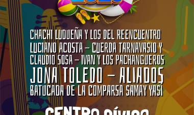 La Peatonal San Francisco tendrá una nueva edición este 25 de enero