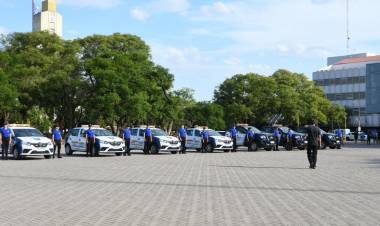 La Guardia Local cumple dos años de presencia y consolidación en San Francisco