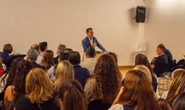 Se llevó a cabo la mesa de trabajo por la ley de museos en Córdoba