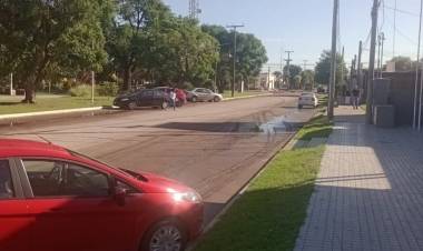 Colonia Marina, El Tío y La Francia recuperan la normalidad tras el fuerte temporal