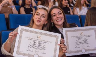 Universidad Provincial: Más de 26 mil preinscriptos, el 63% son mujeres y mayor interés en carreras tecnológicas