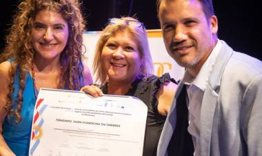 Más de 28 mil acompañantes comunitarias se capacitaron en la Diplomatura contra la Violencia de Género