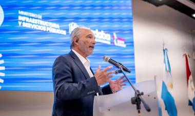 En el Día Nacional del Agua, Córdoba reafirma su liderazgo en la gestión hídrica 