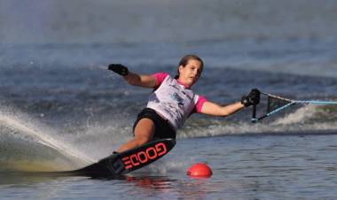 Córdoba recibe por primera vez el Mundial Sub-17 de Esquí Náutico