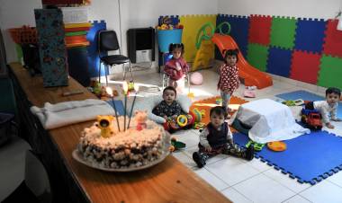 El CDI “Paula Albarracín de Sarmiento” celebró sus 44 años al servicio de la comunidad