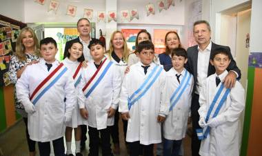 San Francisco suma sala de 3 años en La Milka y completa la oferta de nivel inicial en la ciudad