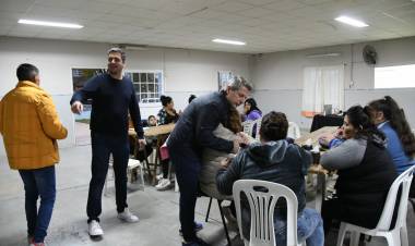 A partir del programa San Francisco del Futuro, la Municipalidad dicta taller de orientación laboral