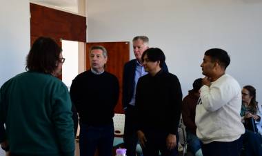 Finalizó el concurso para ocupar cargos en la Banda Sinfónica Municipal