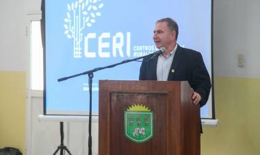 El departamento San Justo suma un Centro Educativo Rural Integral