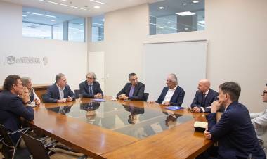 Córdoba avanza en la cooperación educativa internacional con Italia