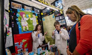 Se viene la 58° Feria de Ciencias “Alberto Maiztegui”: estudiantes y docentes expondrán más de 20.000 proyectos educativos
