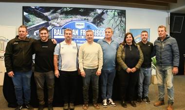 San Francisco hará historia al recibir por primera vez una fecha del Rally Argentino