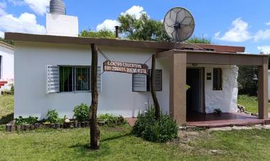 Compromiso con la educación: 35 de las 821 escuelas rurales de la provincia cuentan con un solo alumno