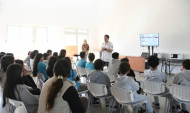 La Municipalidad lleva servicios de salud a los barrios para estar más cerca de los vecinos