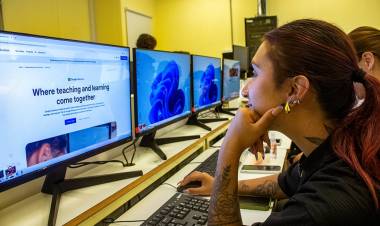 Abren las inscripciones al nivel inicial del Centro de Idiomas Córdoba para estudiantes de la UPC