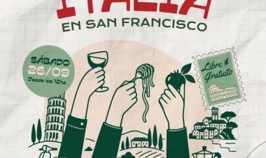 Italia vuelve a San Francisco para celebrar una identidad que une dos orillas