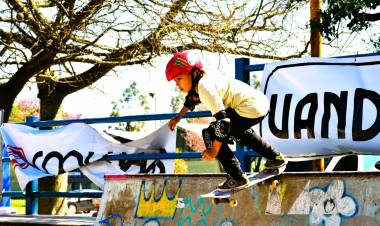San Francisco será sede de la 4ª fecha del Circuito Cordobés de Skate