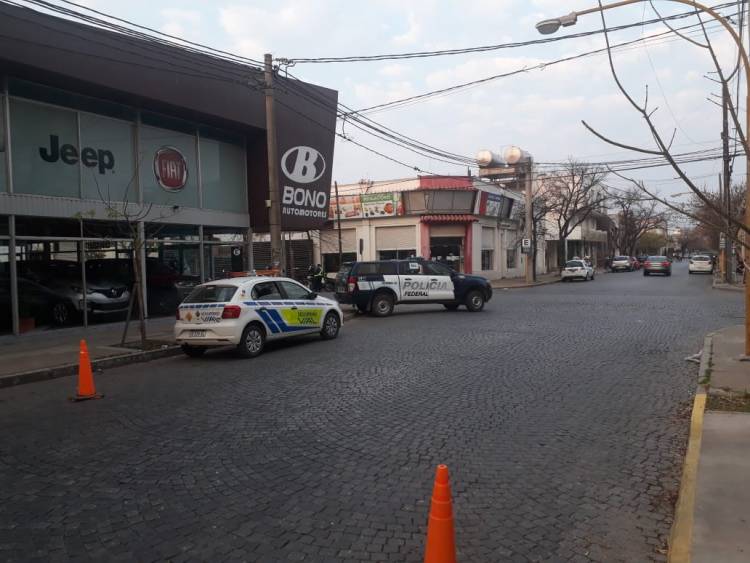 Más controles de tránsito durante el fin de semana