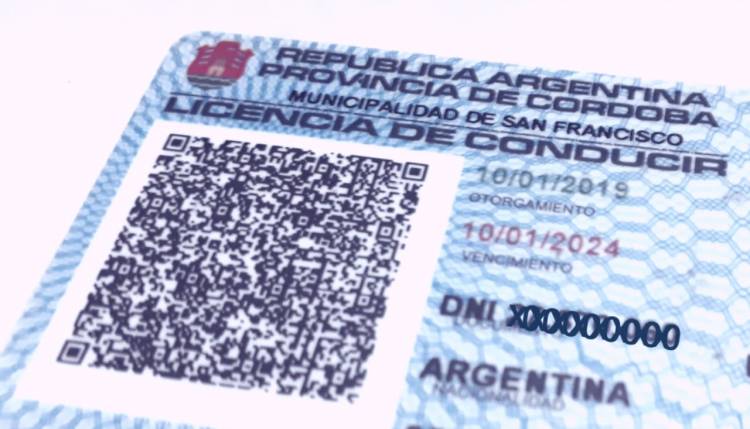 Los mayores de 60 años podrán renovar licencia de conducir vencida