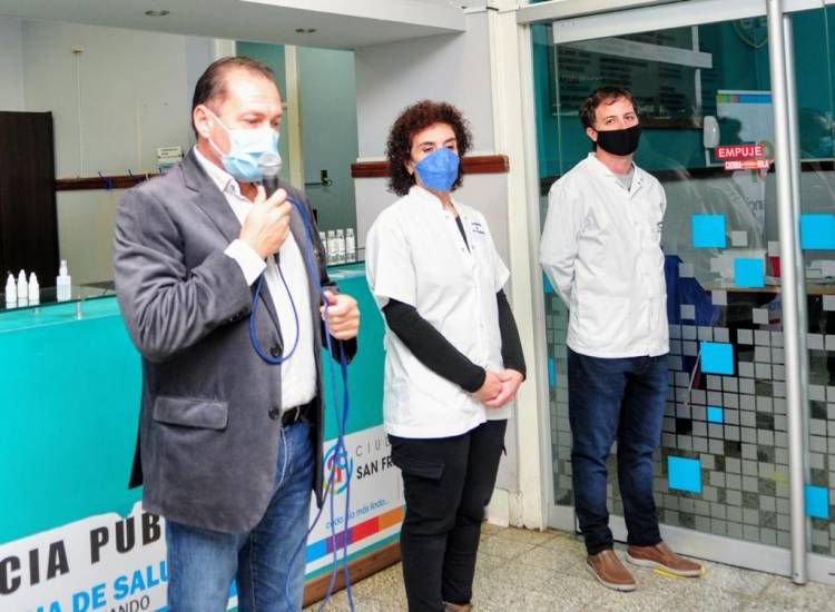 VITAMINA D3: El municipio reitera la importancia de controlar y reforzar su suministro para la prevención de coronavirus