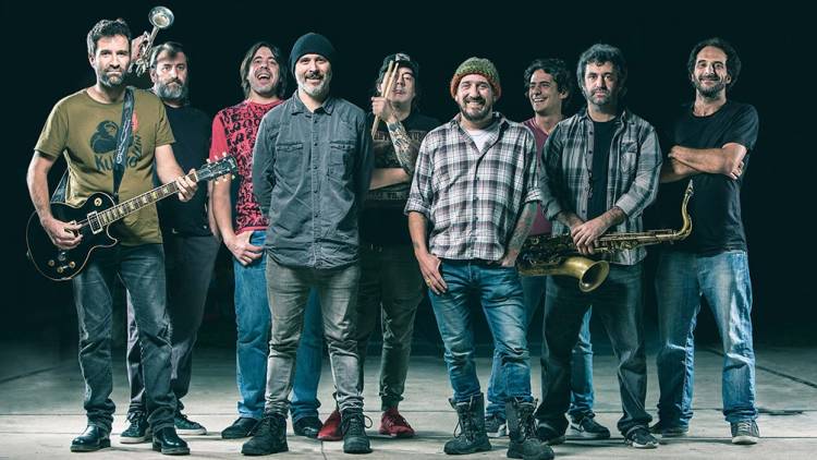 La Vela Puerca presenta "Donde estés", su primer show virtual