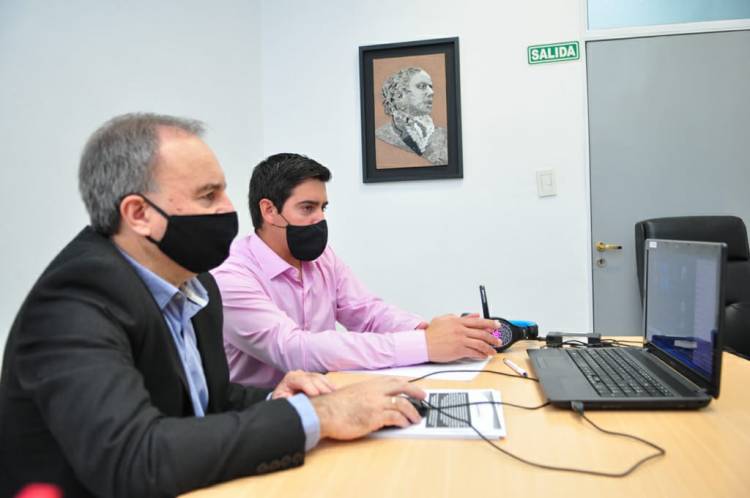 30 jóvenes comenzaron el nuevo Curso de Introducción al Trabajo