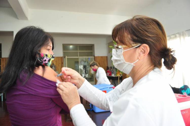 El martes 13 comienza la campaña de vacunación antigripal 2021