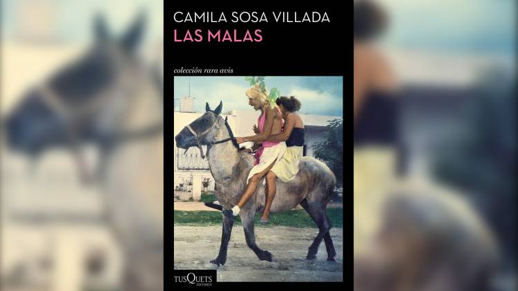 "Las Malas" de Camila Sosa Villada sigue cosechando premios